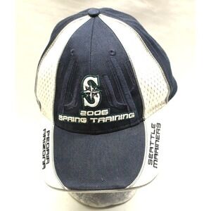 Seattle Mariners Genuine Merchandise MLB Spring‎ Training 2006 Hat
